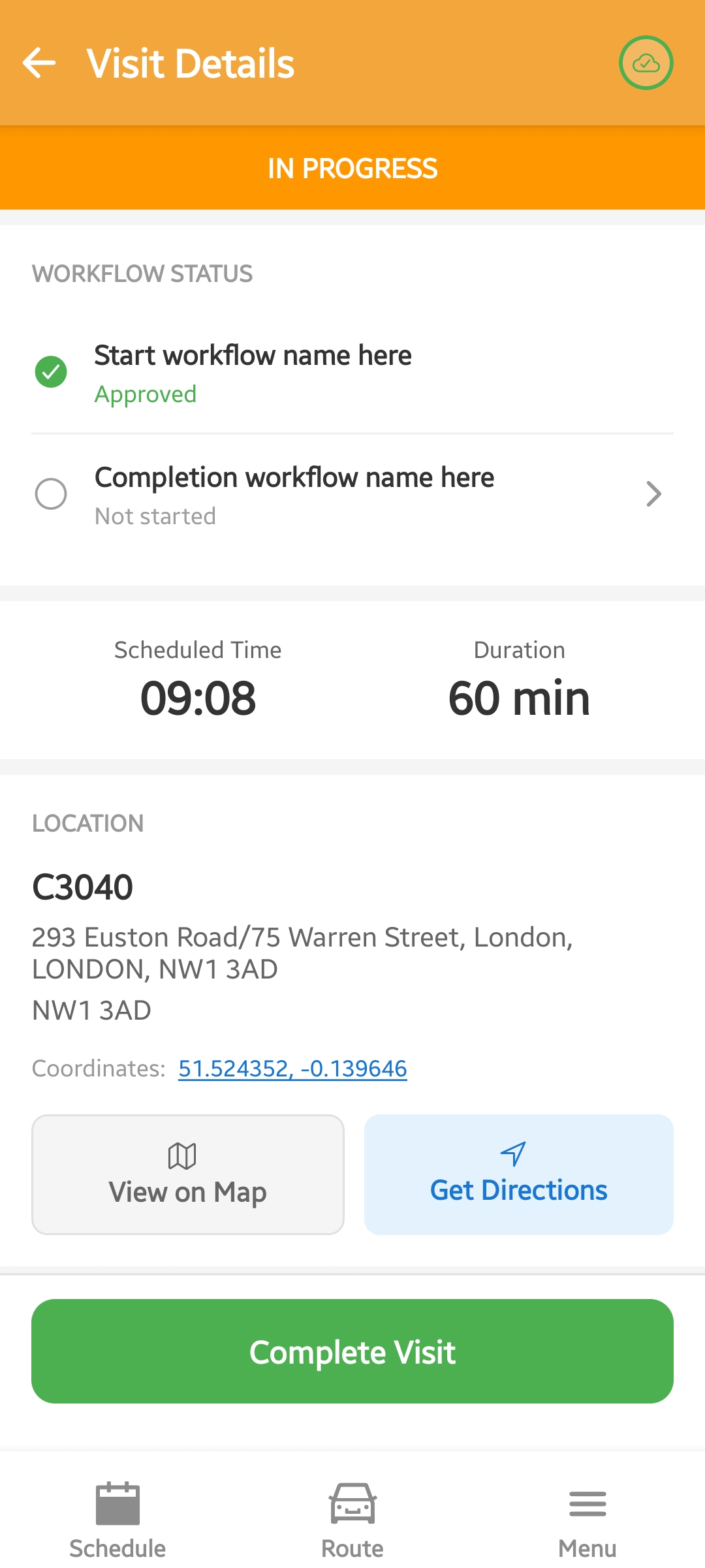 AiOne App Screenshot 15